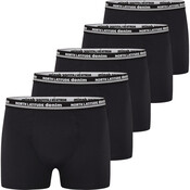 North Latitude Denim 5er-Pack Boxershorts schwarz 99341/099 3XL