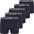 North Latitude Denim 5er-Pack Boxershorts marineblau 99341/580 8XL