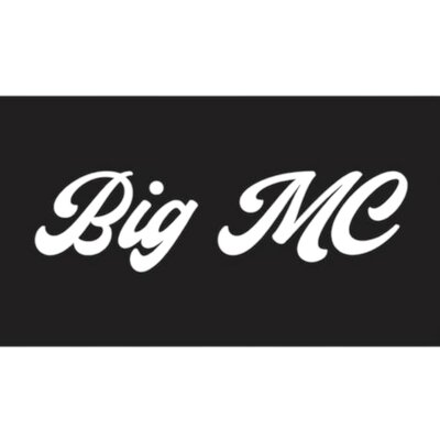 Big MC Jogginghose schwarz 10XL