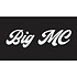 Big MC Jogginghose schwarz 10XL