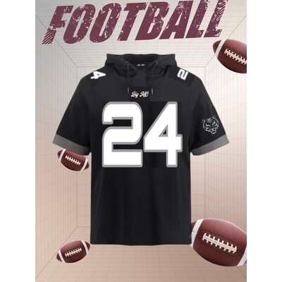 Big MC American Football Pullover 2XL