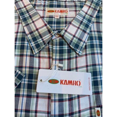 Kamro Hemd KM16600/220 14XL