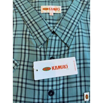 Kamro Hemd KM 16613/220 12XL