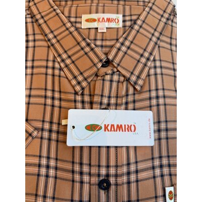 Kamro Hemd KM 16614/220 12XL