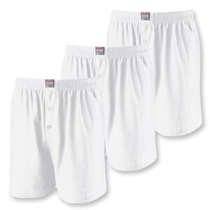 Adamo boxers white 129610/100 8XL