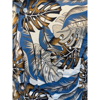 Pre End Overhemd 100372/7125 4XL