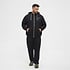 North Latitude Sweatjacke 99832/099 schwarz 7XL