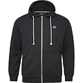 North Latitude Sweat cardigan 99832/099 black 4XL