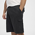 North Latitude Cargo short 99810/099 zwart 3XL