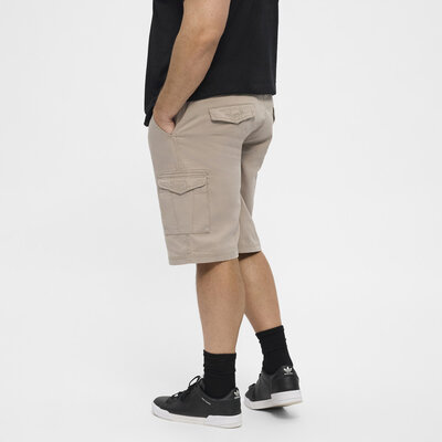 North Latitude Cargo short 99810/730 zand 5XL