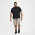 North Latitude Cargo short 99810/730 zand 5XL