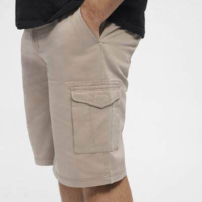 North Latitude Cargo short 99810/730 zand 5XL