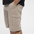 North Latitude Cargo short 99810/730 zand 5XL
