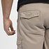 North Latitude Cargo short 99810/730 zand 5XL
