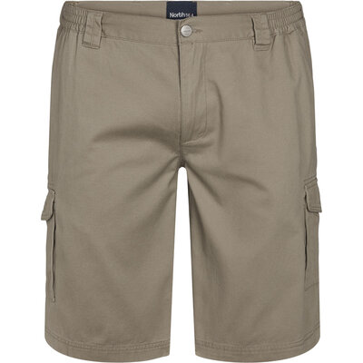 North Latitude Cargo short 99810/730 zand 5XL