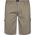 North Latitude Cargo short 99810/730 zand 5XL