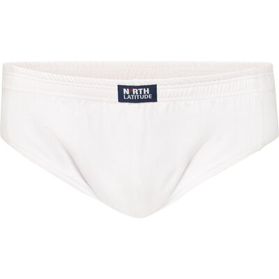 North Latitude Slips 99792 wit 4XL