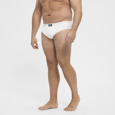 North Latitude Slips 99792 wit 4XL