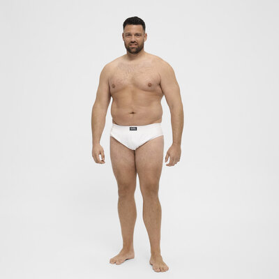 North Latitude Briefs 99792 white 2XL