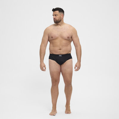 North Latitude Slips 99792 zwart 7XL