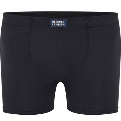 North Latitude Boxershort 99793/099 zwart 6XL