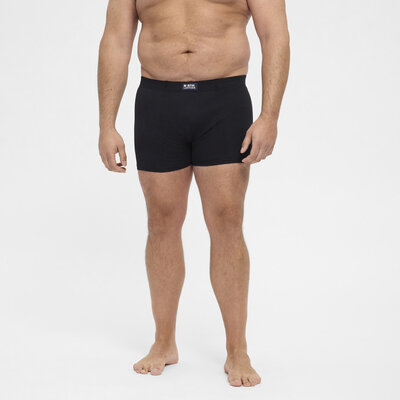 North Latitude Boxershort 99793/099 zwart 4XL