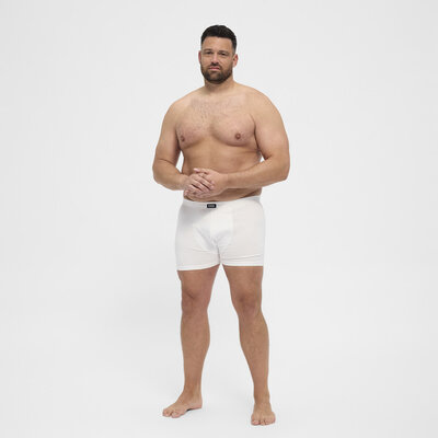 North Latitude Boxershorts 99793/000 weiß 2XL