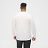 North Latitude T-shirt long sleeve 99680/000 8XL