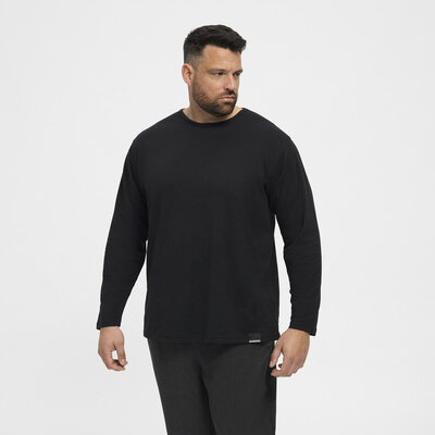 North Latitude T-shirt long sleeve 99680/099 8XL