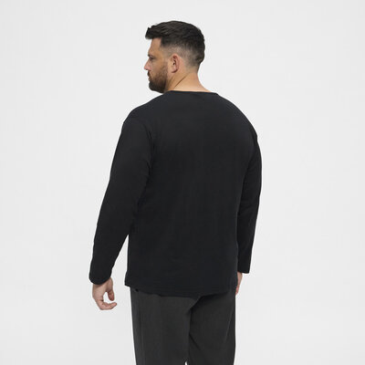 North Latitude T-shirt long sleeve 99680/099 2XL