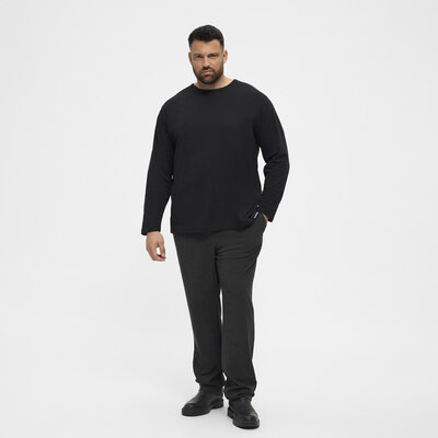 North Latitude T-shirt long sleeve 99680/099 2XL
