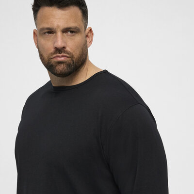 North Latitude T-shirt long sleeve 99680/099 2XL