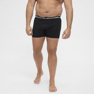 North Latitude Denim 5 pack Boxers zwart 99341/099 7XL