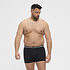 North Latitude Denim 5 pack Boxers zwart 99341/099 7XL