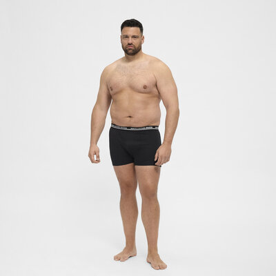 North Latitude Denim 5er-Pack Boxershorts schwarz 99341/099 3XL
