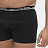 North Latitude Denim 5 pack Boxers black 3XL
