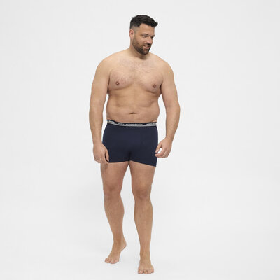 North Latitude Denim 5 pack Boxers navy 5XL