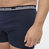 North Latitude Denim 5er-Pack Boxershorts marineblau 99341/580 5XL