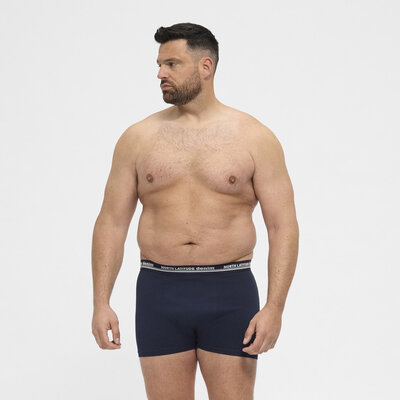 North Latitude Denim 5er-Pack Boxershorts marineblau 99341/580 5XL