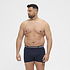 North Latitude Denim 5 pack Boxers navy 4XL