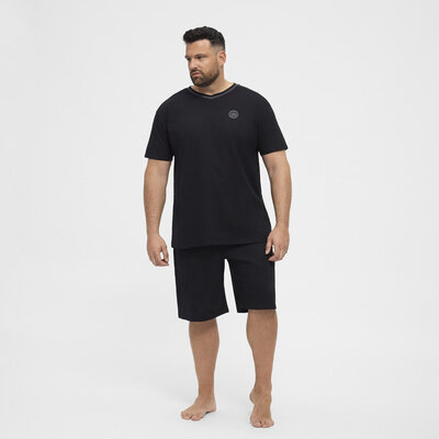 North Latitude Pyjama broek kort Jersey 99817 4XL