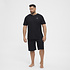 North Latitude Pyjama broek kort Jersey 99817 4XL