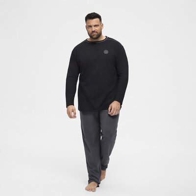 North Latitude Pyjama broek lang Jersey 99816 6XL