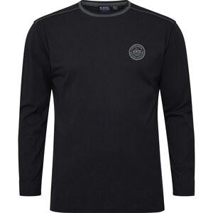North Latitude Pyjama shirt lang 99815 2XL
