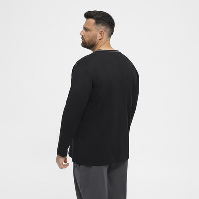 North Latitude Pyjama shirt lang 99815 2XL