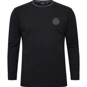 North Latitude Pyjama shirt lang 99815 4XL