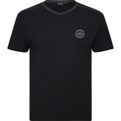 North Latitude Pyjama shirt v-neck short 99818 2XL