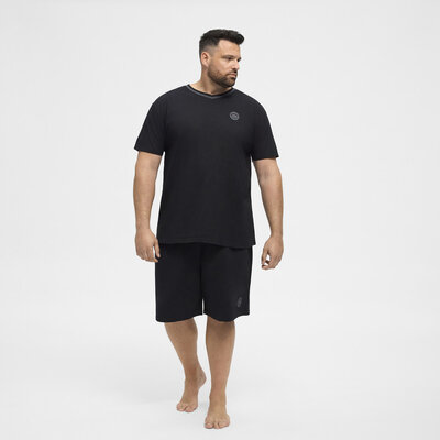 North Latitude Pyjama shirt v-neck short 99818 2XL