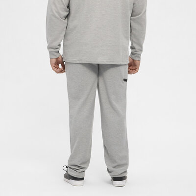North Latitude Joggingbroek grijs 99400/040 8XL