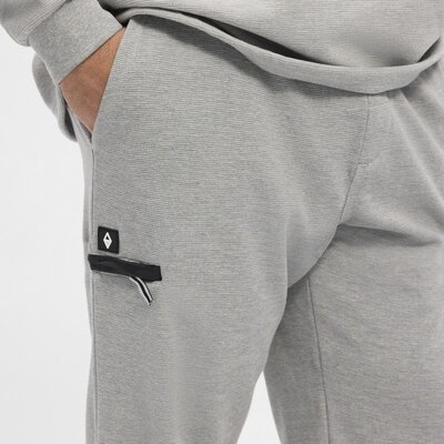 North Latitude Joggingbroek grijs 99400/040 8XL